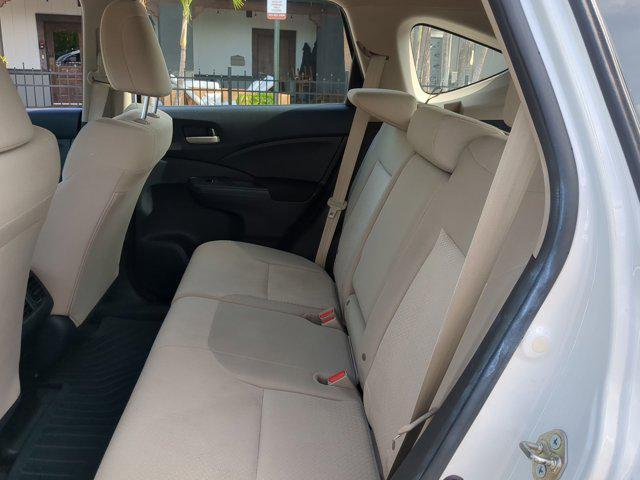 used 2015 Honda CR-V car, priced at $11,477