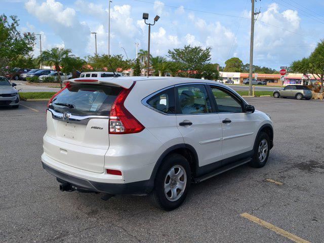 used 2015 Honda CR-V car, priced at $11,477