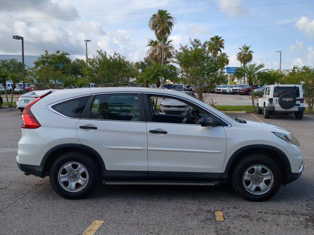 used 2015 Honda CR-V car, priced at $11,477