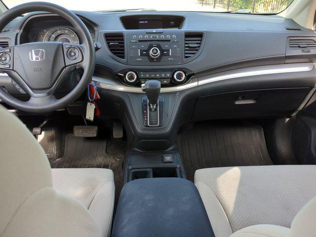 used 2015 Honda CR-V car, priced at $11,477