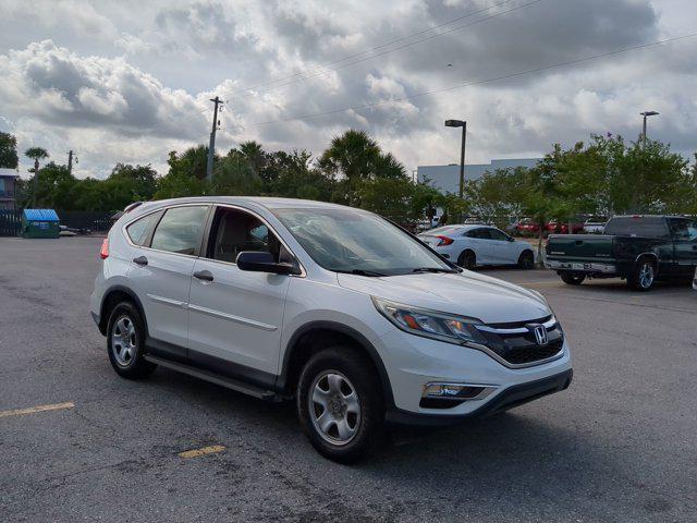 used 2015 Honda CR-V car, priced at $11,477
