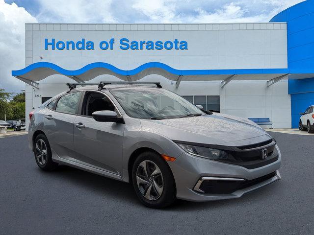 used 2019 Honda Civic car, priced at $16,243