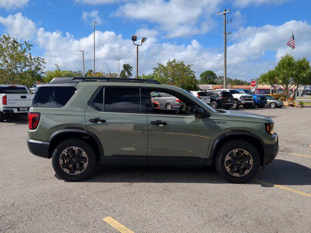 new 2026 Honda Passport car, priced at $51,582