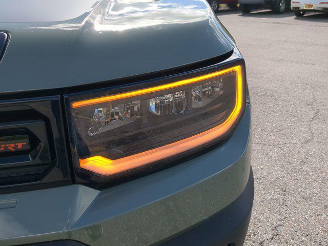 new 2026 Honda Passport car, priced at $51,582