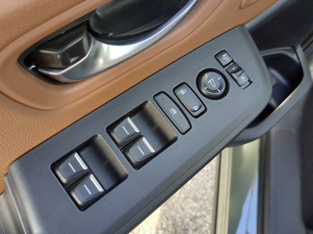 new 2026 Honda Passport car, priced at $51,582