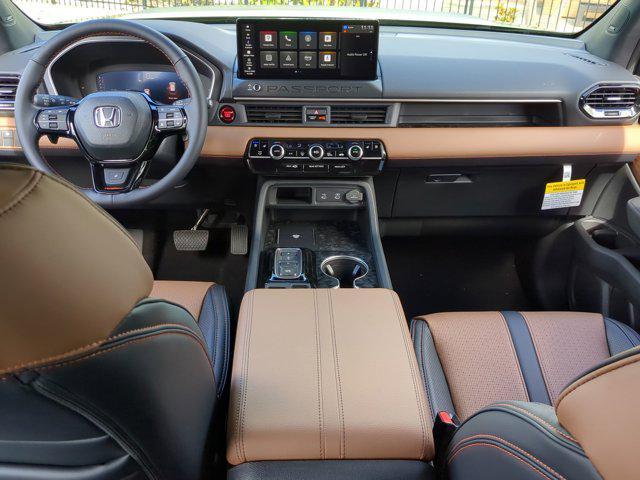 new 2026 Honda Passport car, priced at $51,582