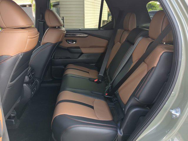 new 2026 Honda Passport car, priced at $51,582