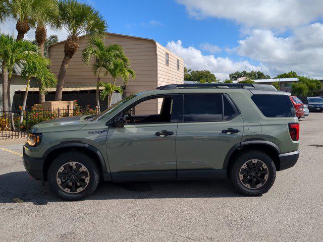 new 2026 Honda Passport car, priced at $51,582