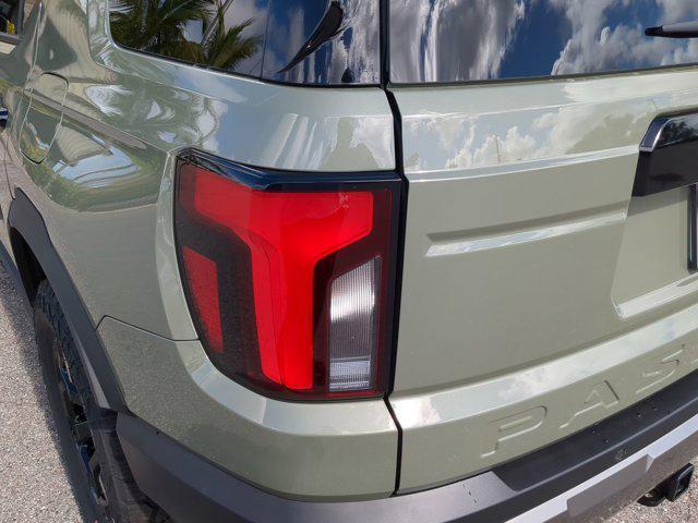 new 2026 Honda Passport car, priced at $51,582
