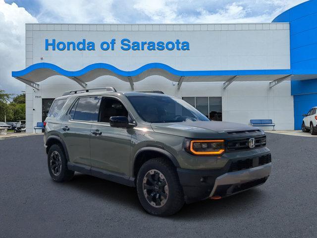 new 2026 Honda Passport car, priced at $51,582