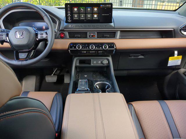 new 2026 Honda Passport car, priced at $51,582