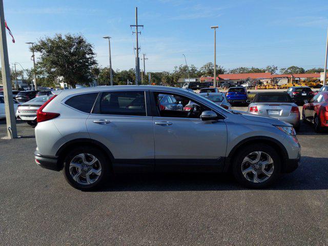 used 2018 Honda CR-V car, priced at $20,991