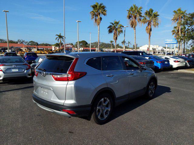 used 2018 Honda CR-V car, priced at $20,991