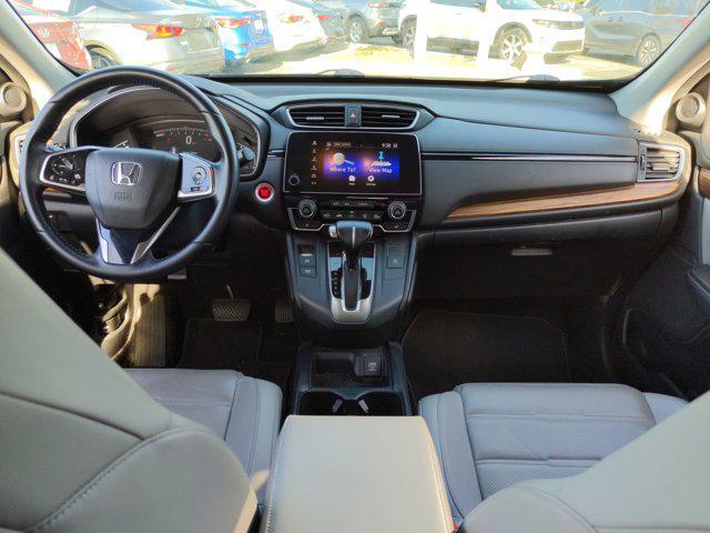 used 2018 Honda CR-V car, priced at $20,991