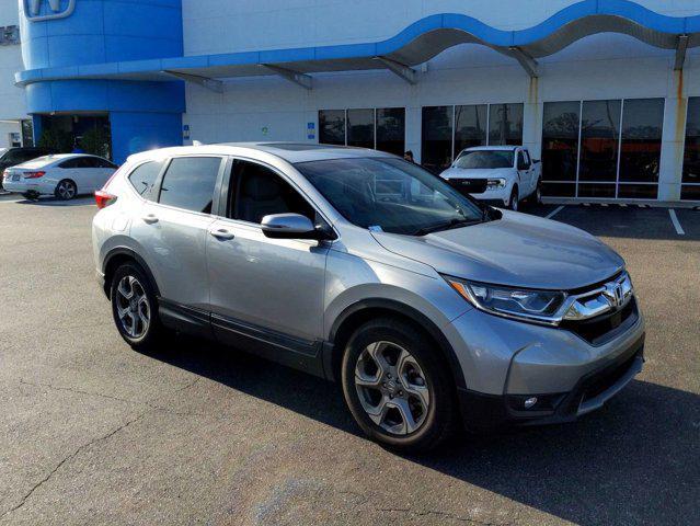 used 2018 Honda CR-V car, priced at $20,991