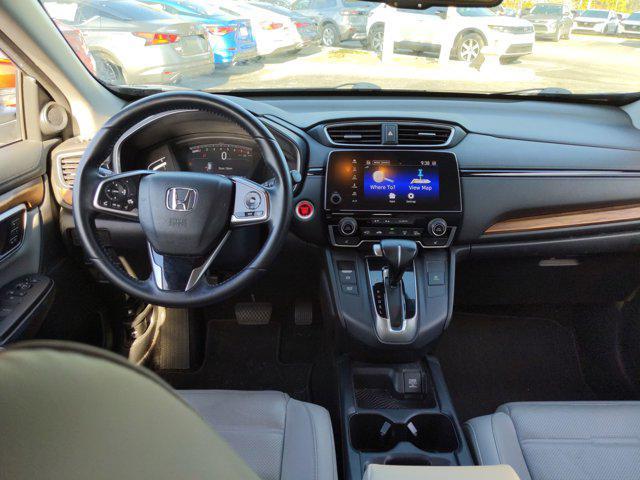 used 2018 Honda CR-V car, priced at $20,991