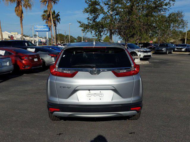 used 2018 Honda CR-V car, priced at $20,991