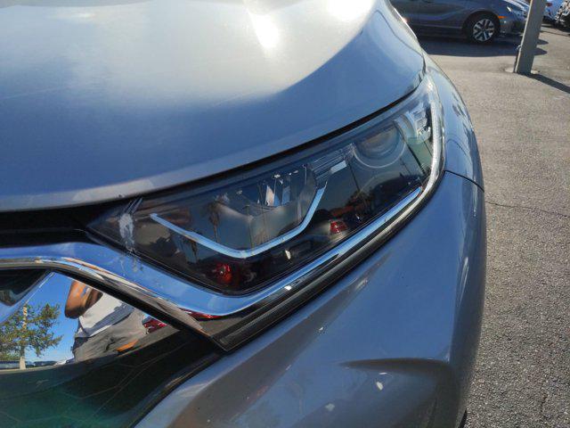 used 2018 Honda CR-V car, priced at $20,991