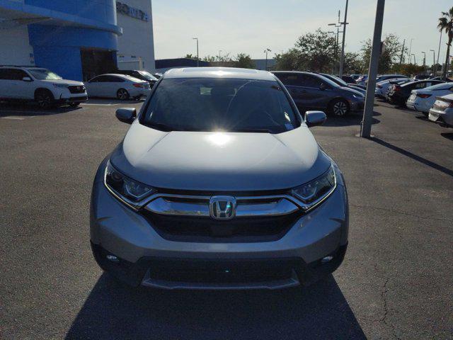 used 2018 Honda CR-V car, priced at $20,991