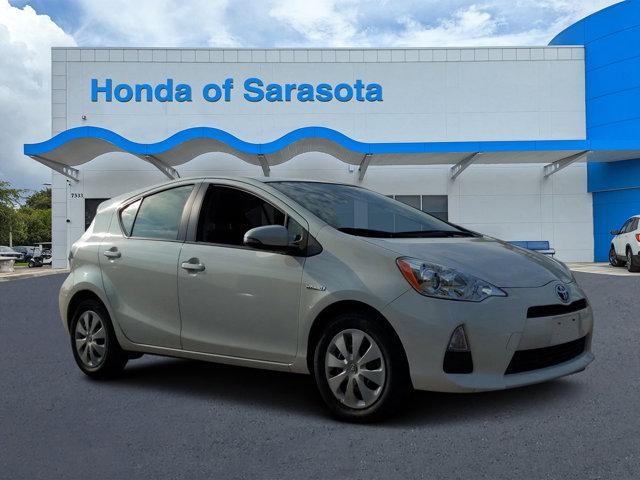 used 2014 Toyota Prius c car, priced at $10,996