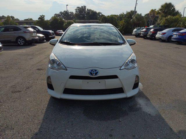 used 2014 Toyota Prius c car, priced at $10,996