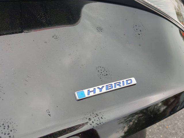 new 2025 Honda Civic Hybrid car, priced at $31,344