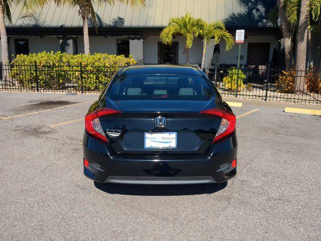 used 2016 Honda Civic car, priced at $10,994