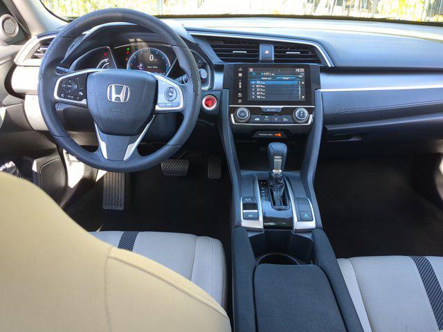 used 2016 Honda Civic car, priced at $10,994