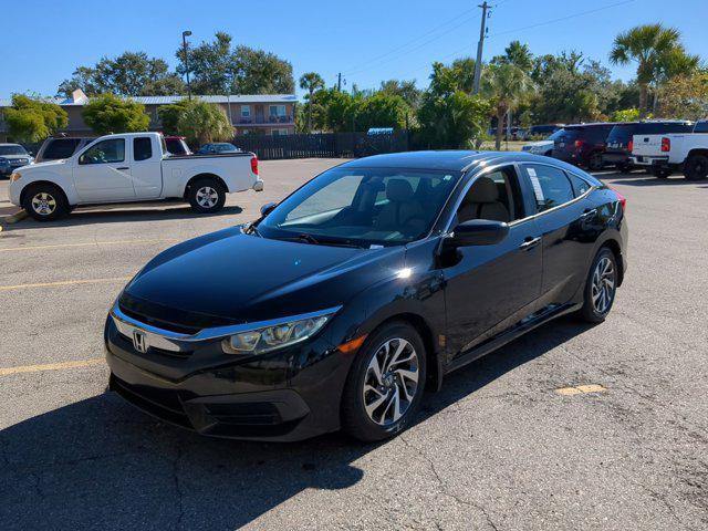 used 2016 Honda Civic car, priced at $10,994