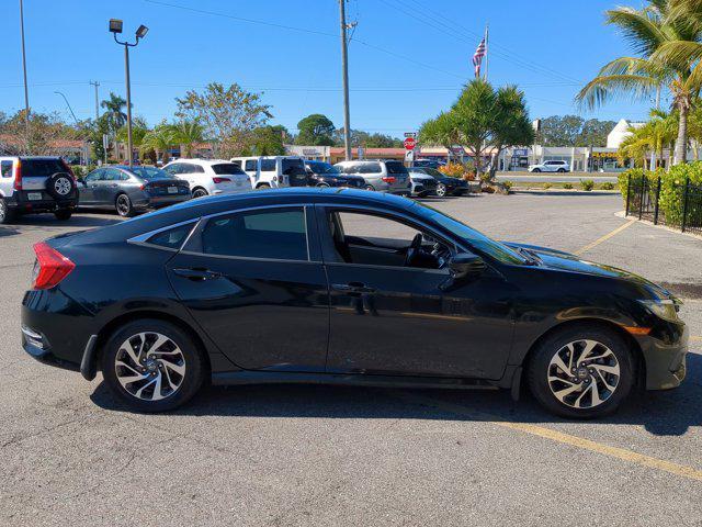 used 2016 Honda Civic car, priced at $10,994