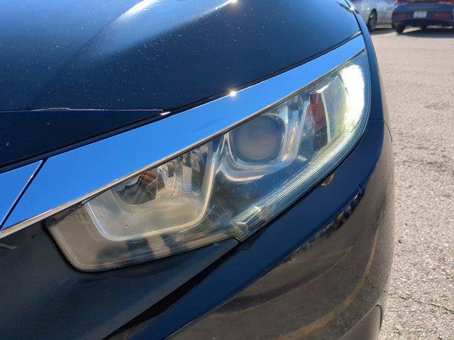 used 2016 Honda Civic car, priced at $10,994