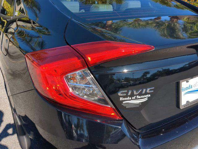 used 2016 Honda Civic car, priced at $10,994