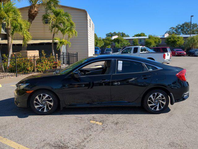 used 2016 Honda Civic car, priced at $10,994