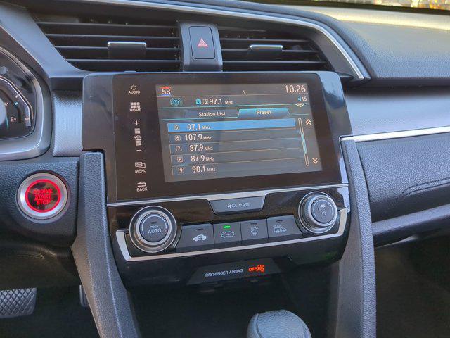 used 2016 Honda Civic car, priced at $10,994