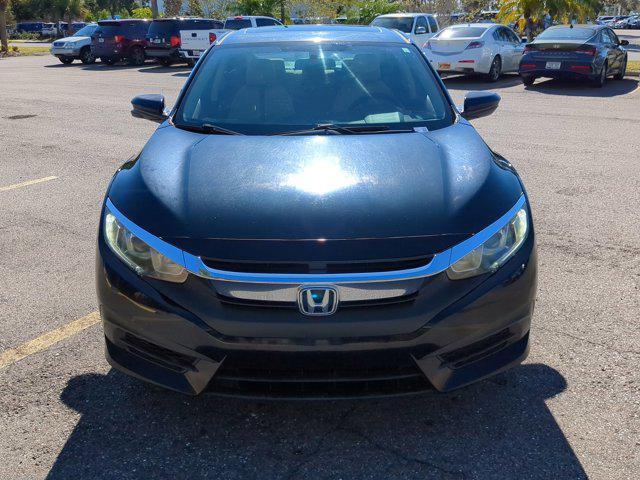 used 2016 Honda Civic car, priced at $10,994