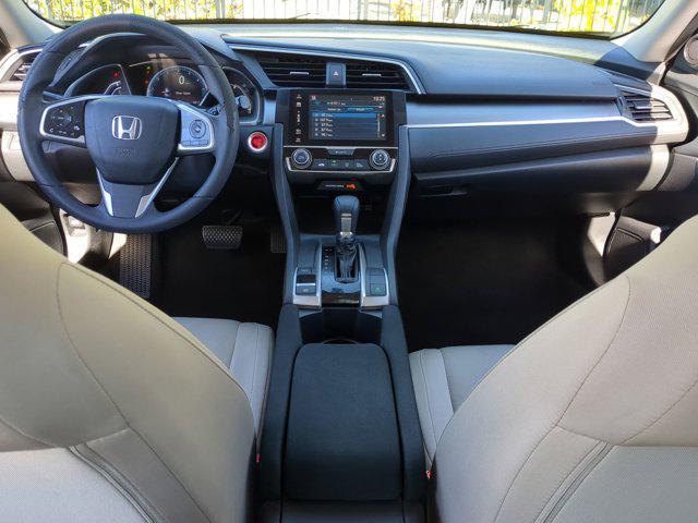 used 2016 Honda Civic car, priced at $10,994