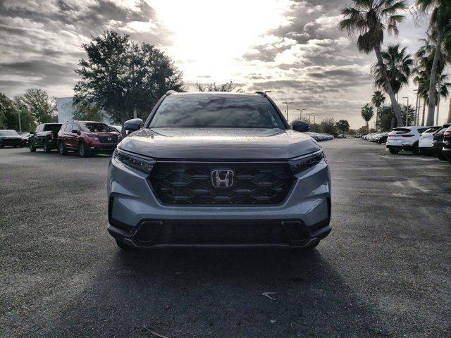 new 2025 Honda CR-V Hybrid car, priced at $35,095