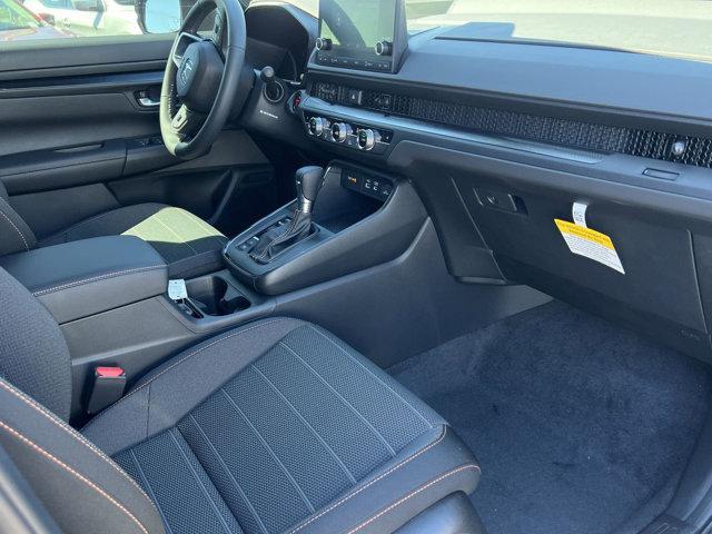 new 2025 Honda CR-V Hybrid car, priced at $35,095