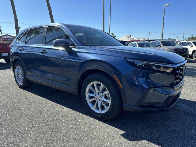 new 2025 Honda CR-V car, priced at $34,824