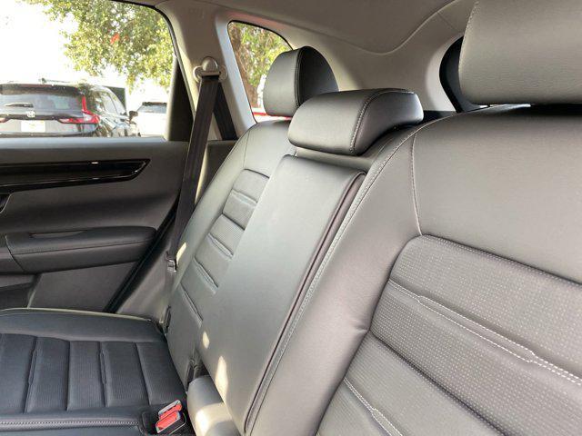 new 2025 Honda CR-V car, priced at $34,824