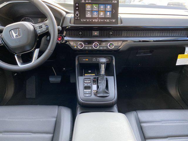 new 2025 Honda CR-V car, priced at $34,824
