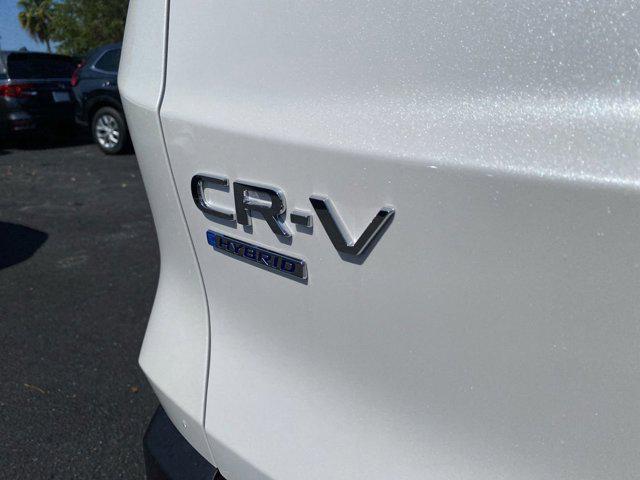 new 2025 Honda CR-V car, priced at $36,491