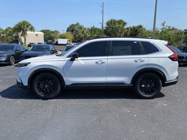 new 2025 Honda CR-V car, priced at $36,491