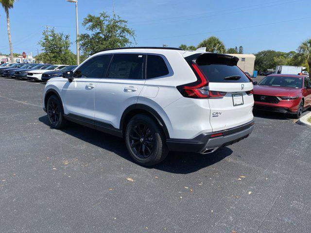 new 2025 Honda CR-V car, priced at $36,491