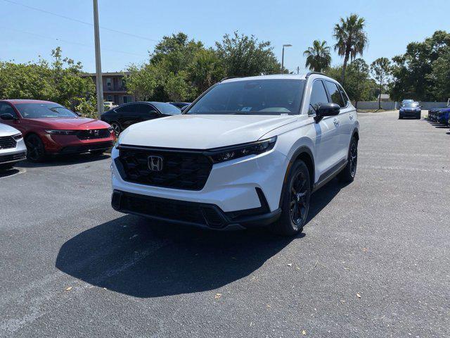 new 2025 Honda CR-V car, priced at $36,491