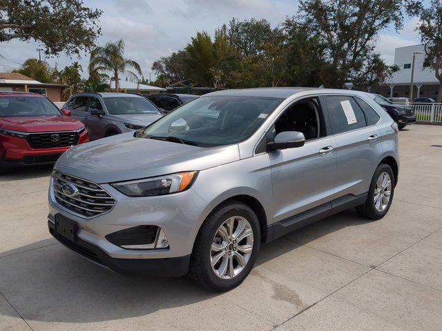 used 2024 Ford Edge car, priced at $30,477