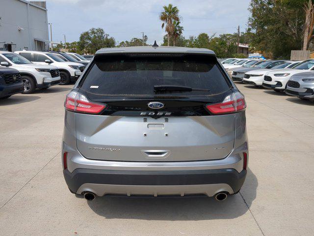 used 2024 Ford Edge car, priced at $30,477