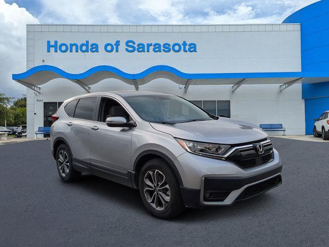 used 2020 Honda CR-V car, priced at $23,493