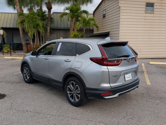used 2020 Honda CR-V car, priced at $23,493