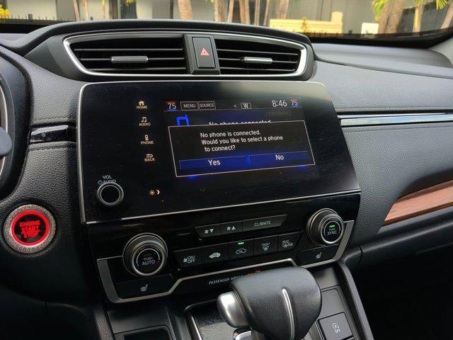 used 2020 Honda CR-V car, priced at $23,493